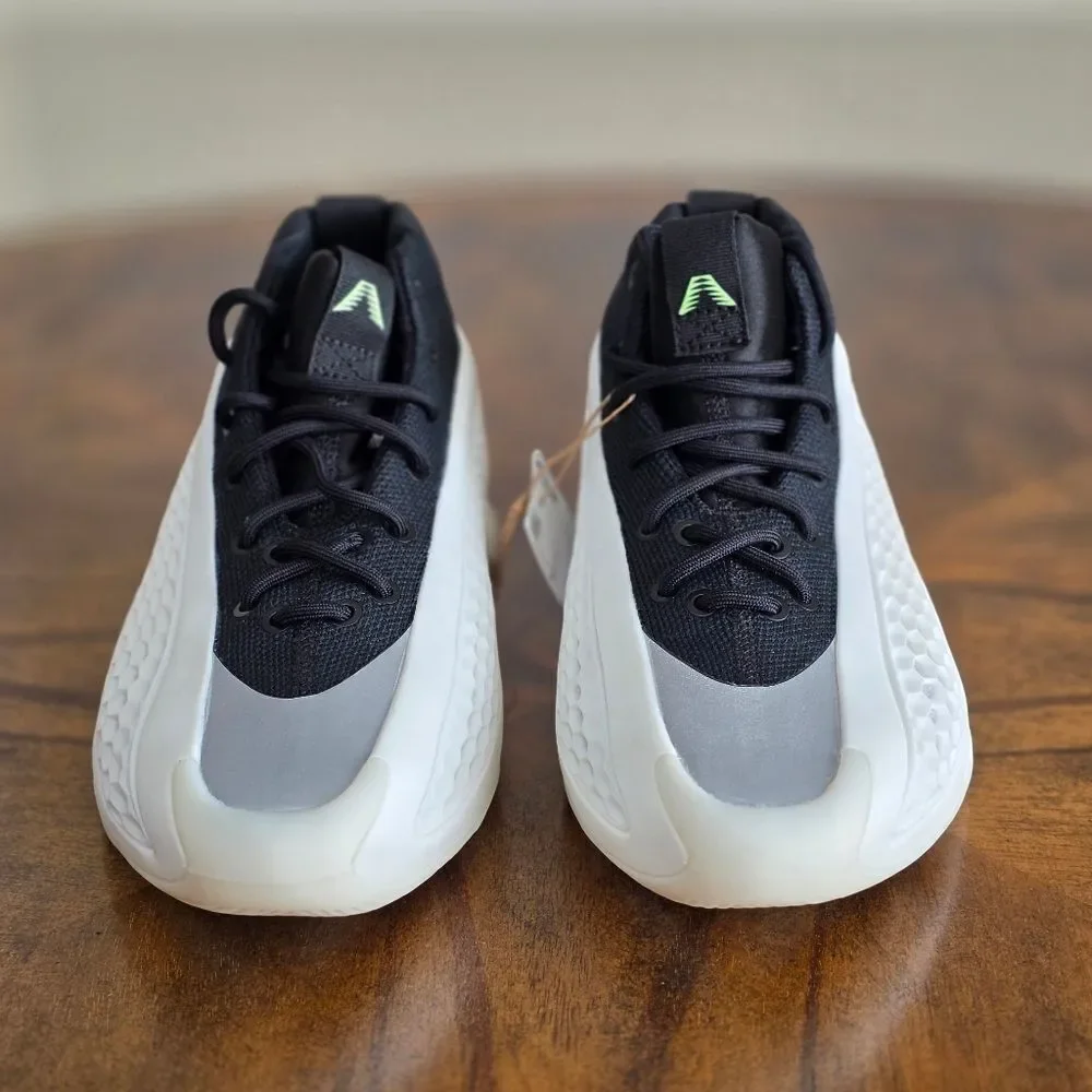 Adidas AE 1 Stormtrooper Basketball Shoes White Black Youth 5Y 5 Antman New LE